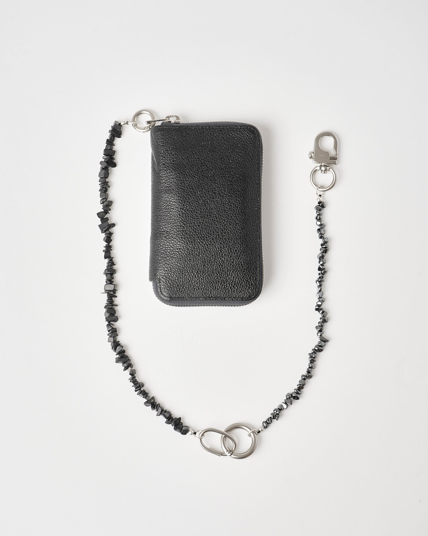 MULTI-WAY CHAIN NECKLACE with poda