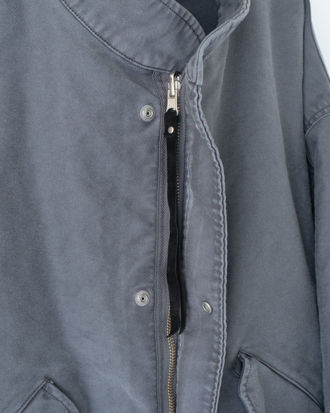 MID LENGTH M-65 COAT : DOUBLE FACE