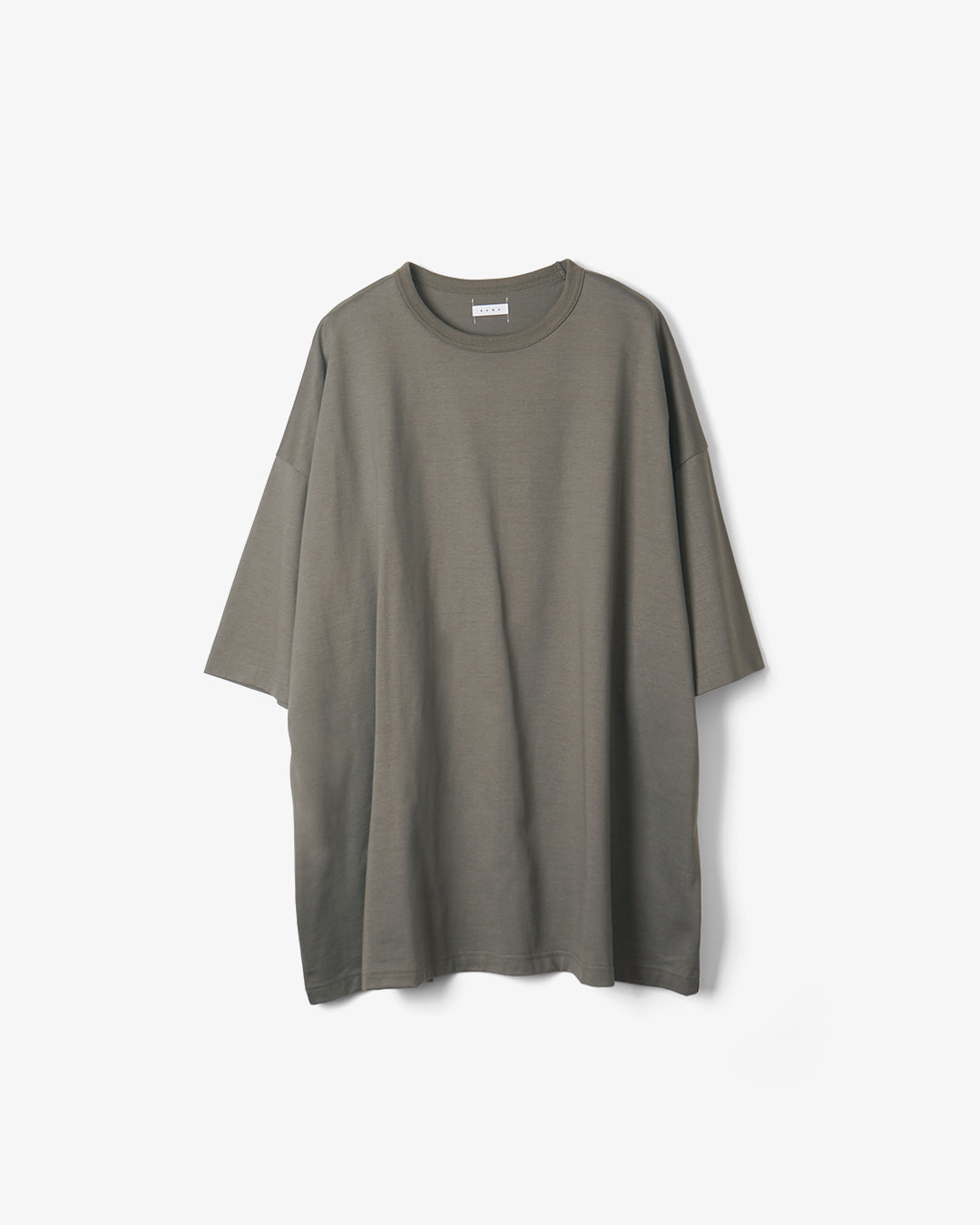 SILKETE COTTON BIG TEE