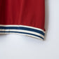 INDIAN COTTON KANOKO BIG POLO SHIRT