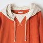 ASYMMETRIC SWITCHING HOODIE