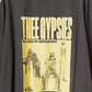 SILKETE COTTON PRINT TEE "THEE GYPSIES"