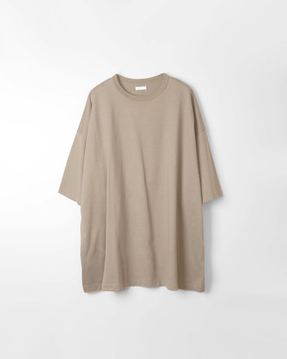 SILKETE COTTON BIG TEE