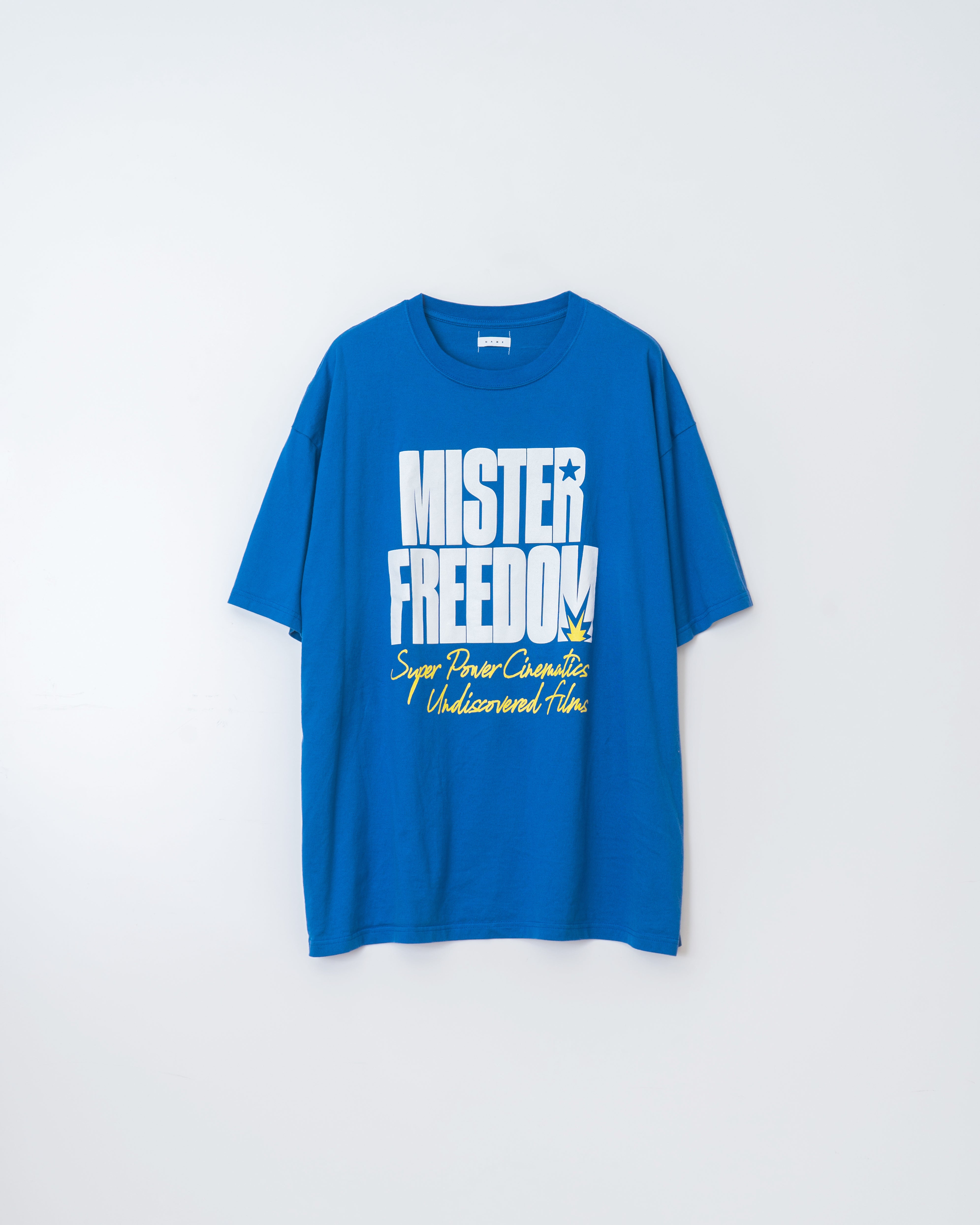 avex - Naptime にっしー Nissy バックプリントロングTシャツ