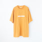 LOOSE FIT PRINT TEE : GENTOFTE PETROL STATION