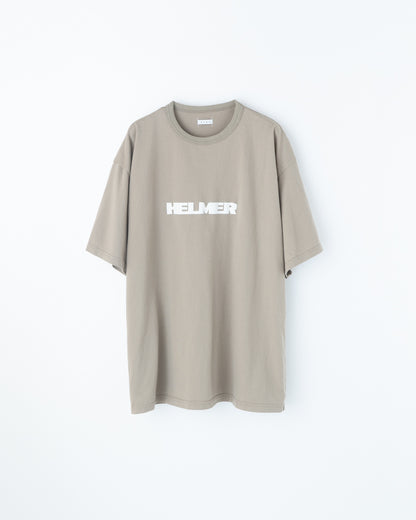 LOOSE FIT PRINT TEE : GENTOFTE PETROL STATION