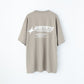 LOOSE FIT PRINT TEE : GENTOFTE PETROL STATION