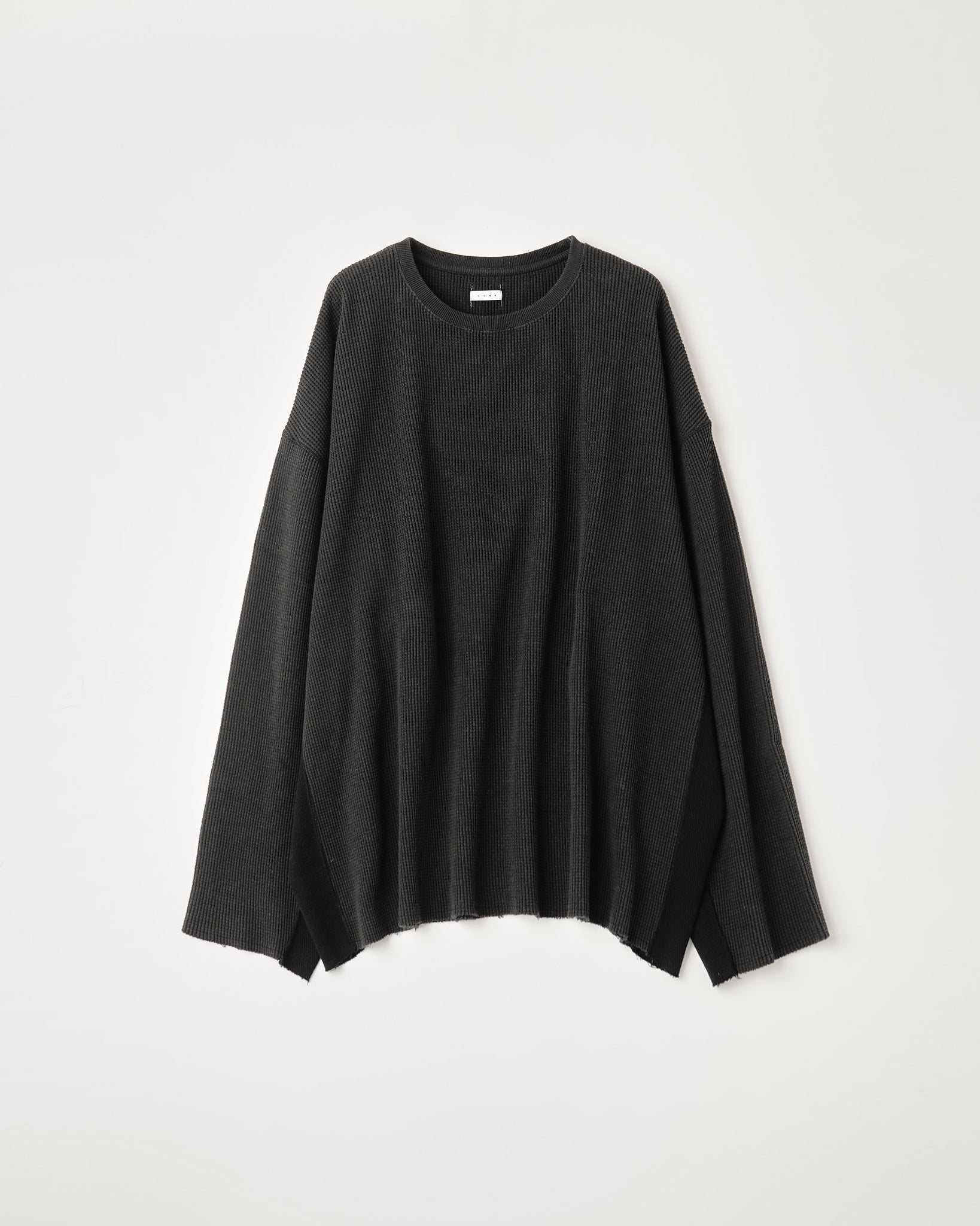 C.E SIDE MESH LOOSE WAFFLE KNIT M 22SS 公式通販 C.E SIDE MESH