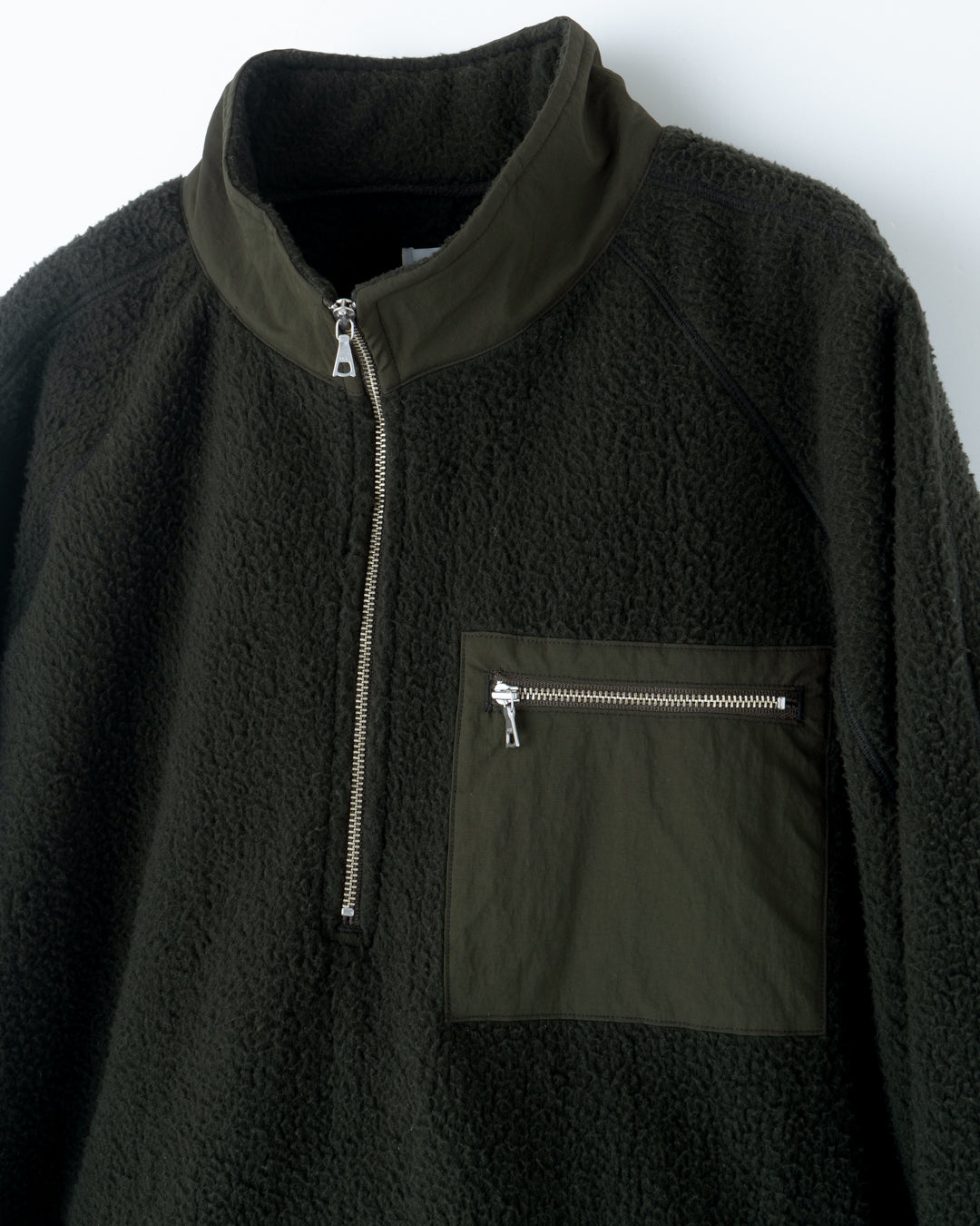 BOAFLEECE TRACK JACKET