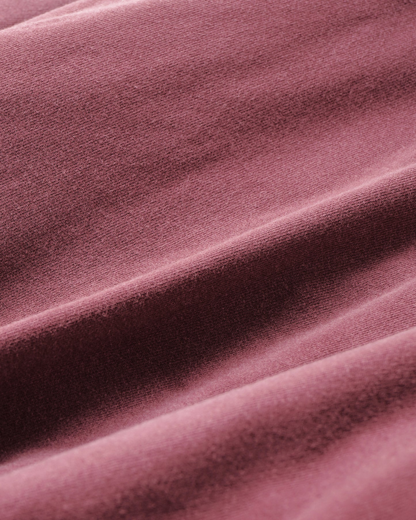 RAYERED SLEEVE ZIP HOODIE : FADED