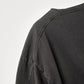 REVERSIBLE LOOSE FIT LONG SLEEVE TEE : FADED