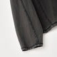 REVERSIBLE LOOSE FIT LONG SLEEVE TEE : FADED