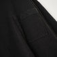 REVERSIBLE LOOSE FIT LONG SLEEVE TEE