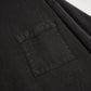 REVERSIBLE LOOSE FIT POCKET TEE : FADED