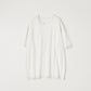 REVERSIBLE LOOSE FIT POCKET TEE