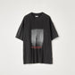 LOOSE FIT PRINT TEE : WE ARE ALL ALONE