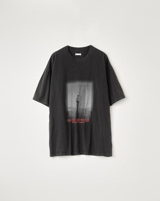 LOOSE FIT PRINT TEE : WE ARE ALL ALONE