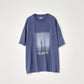 LOOSE FIT PRINT TEE : WE ARE ALL ALONE