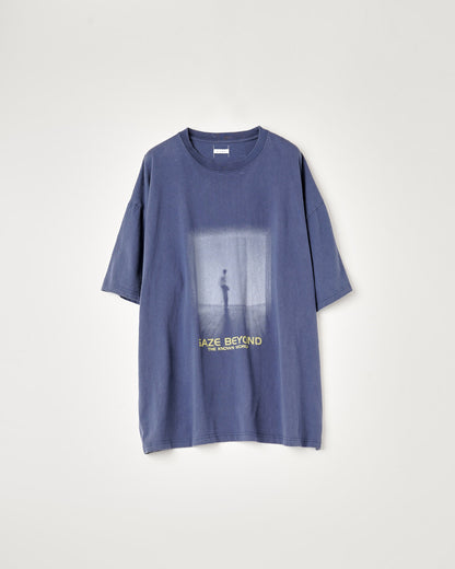 LOOSE FIT PRINT TEE : WE ARE ALL ALONE