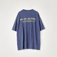 LOOSE FIT PRINT TEE : WE ARE ALL ALONE