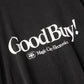 LOOSE FIT PRINT TEE : HELLO,GOOD BUY!