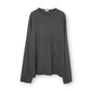 WOOL BORDER L/S