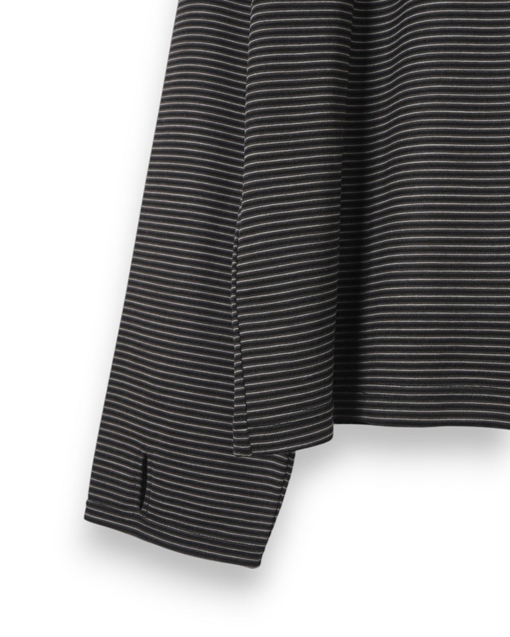 WOOL BORDER L/S