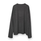 WOOL BORDER L/S