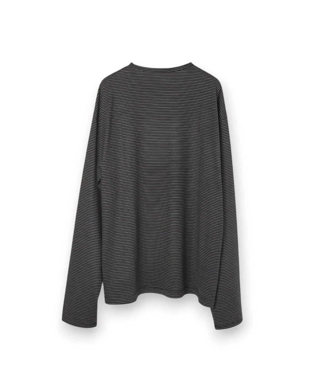 WOOL BORDER L/S