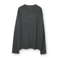 WOOL BORDER L/S