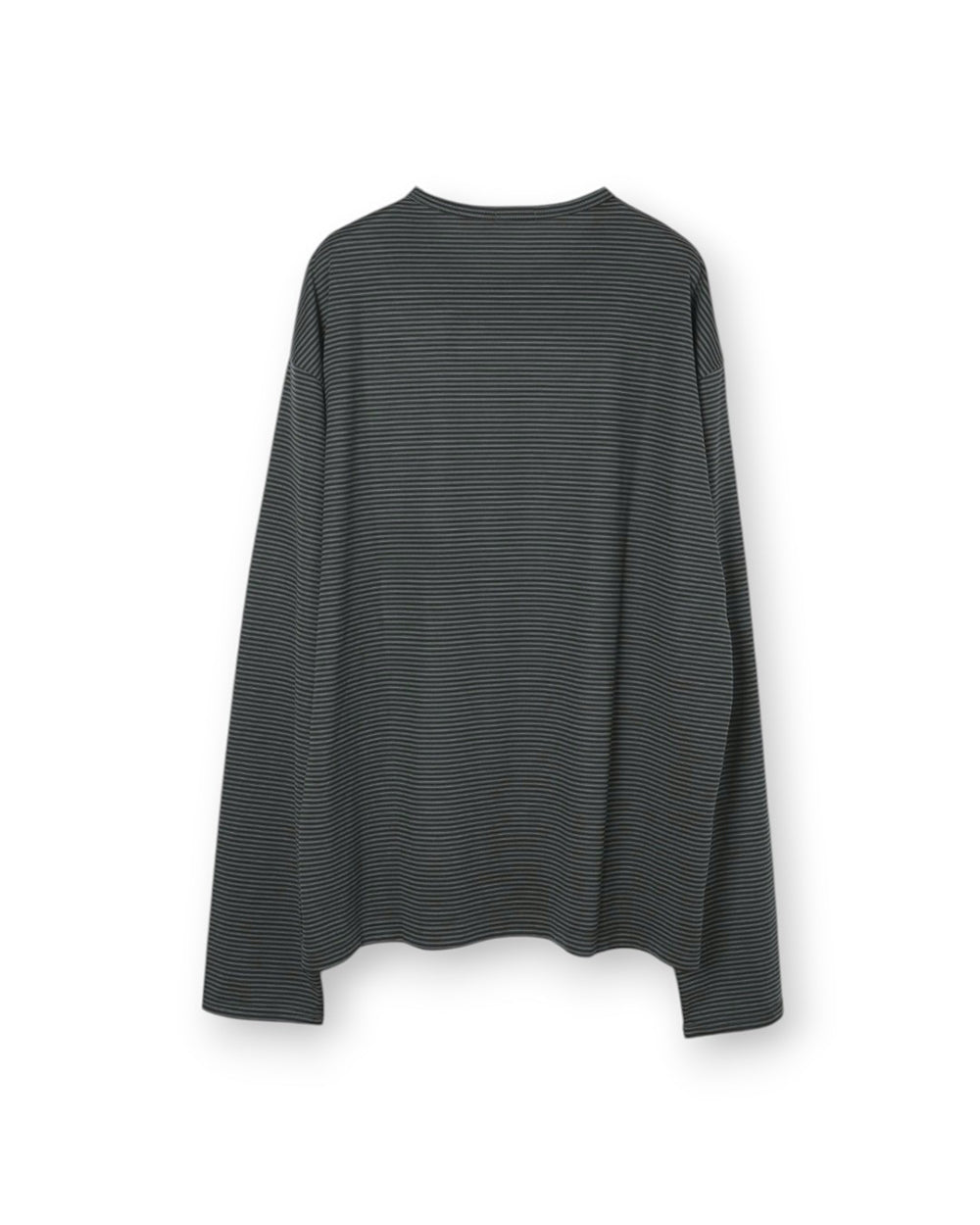 WOOL BORDER L/S
