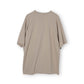MICRO SUEDE PK TEE