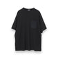MICRO SUEDE PK TEE