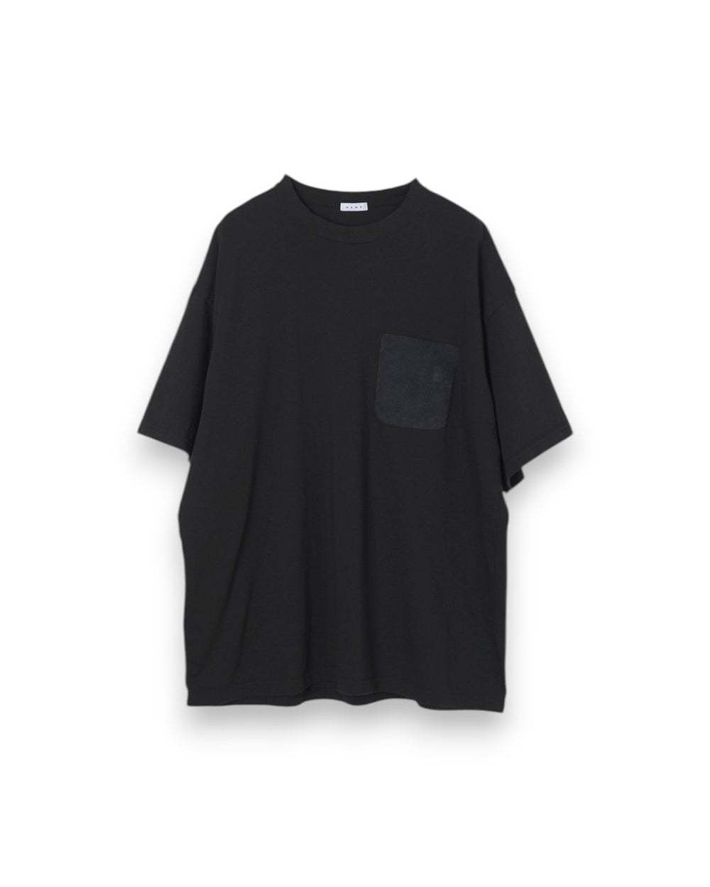 MICRO SUEDE PK TEE
