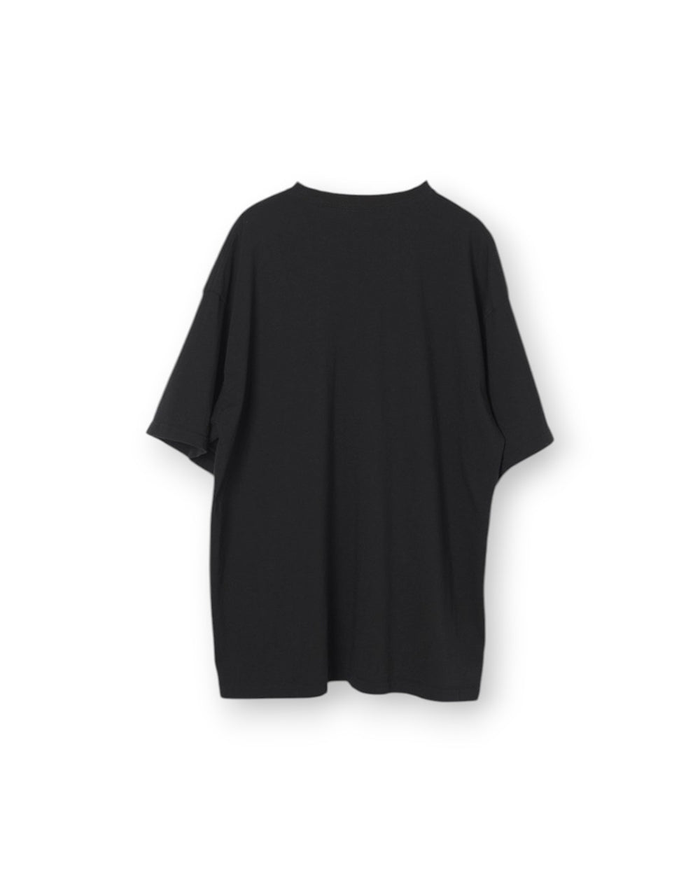 MICRO SUEDE PK TEE