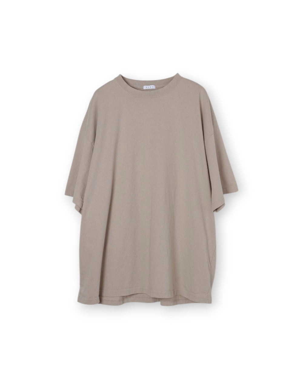 MARKED PRINT TEE