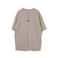 MARKED PRINT TEE