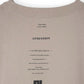 MARKED PRINT TEE