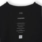 MARKED PRINT TEE