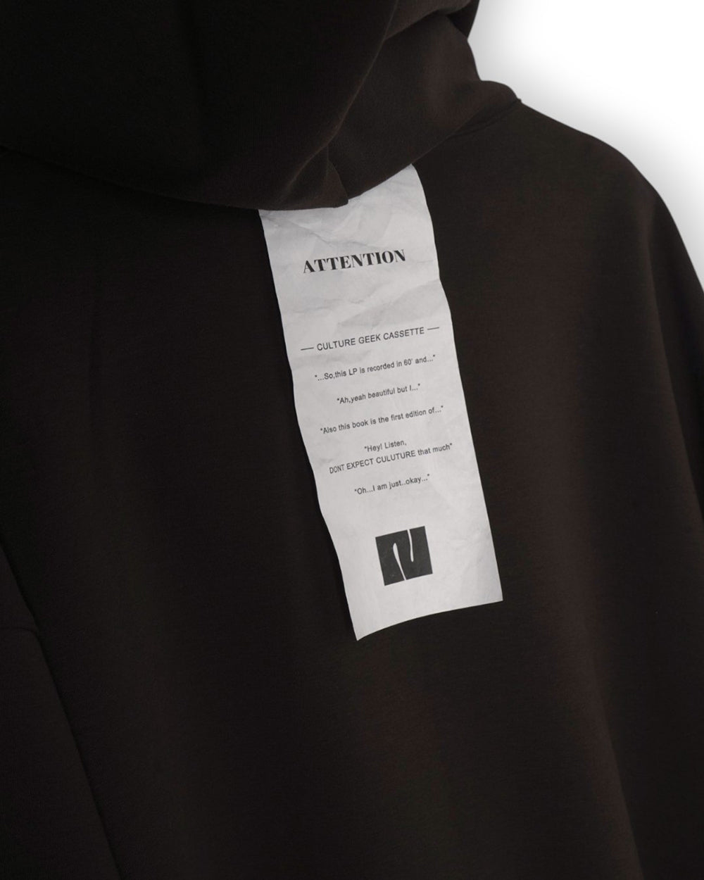BOMBER JERSEY HOODIE