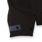 BOMBER JERSEY HOODIE