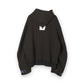 BOMBER JERSEY HOODIE