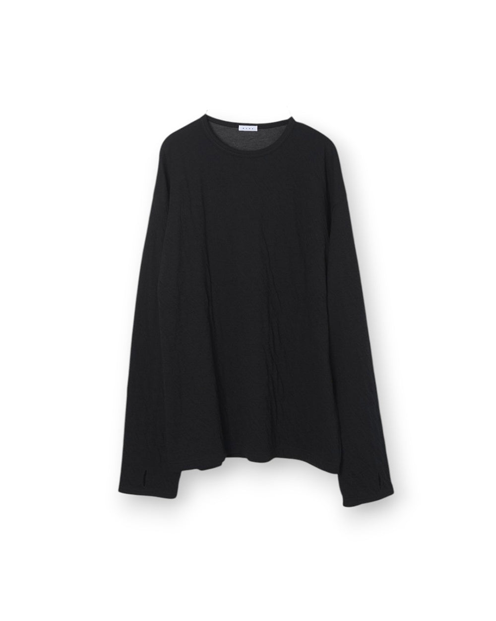 DOUBLE JERSEY L/S