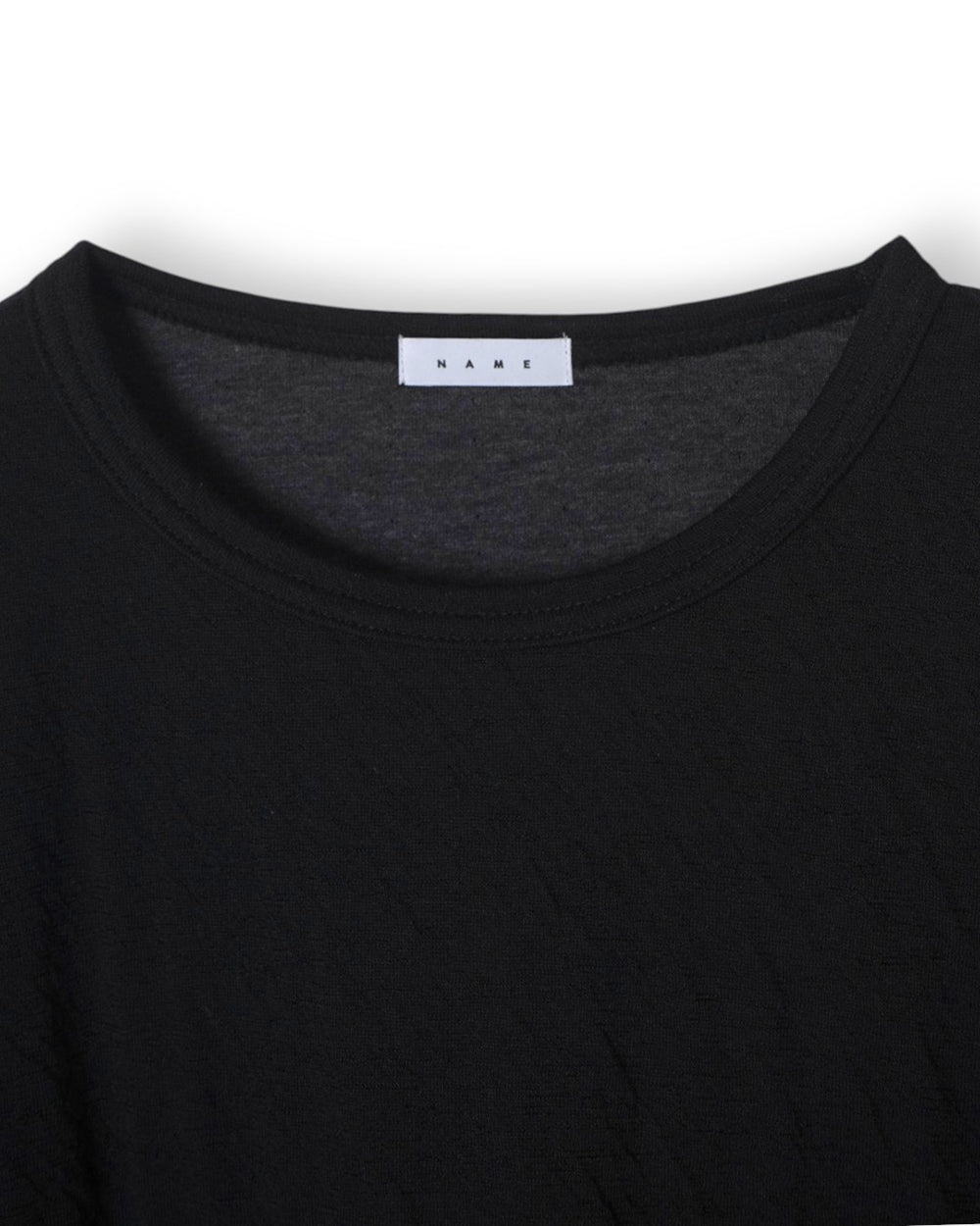 DOUBLE JERSEY L/S