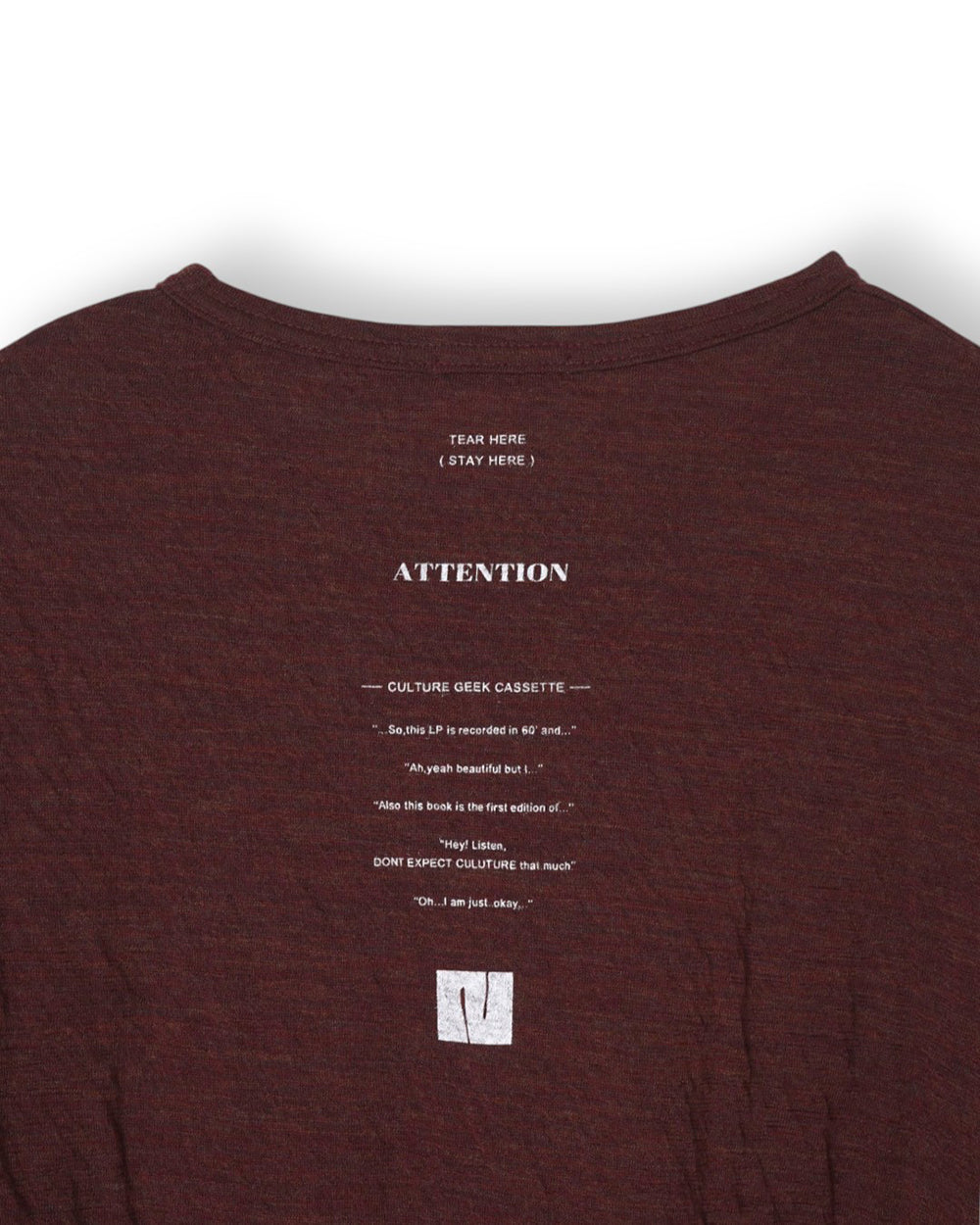 DOUBLE JERSEY L/S
