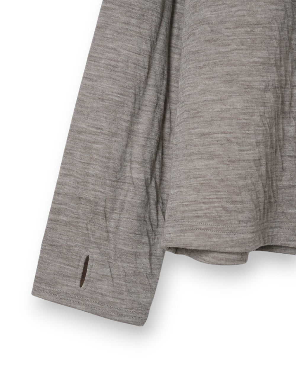 DOUBLE JERSEY L/S