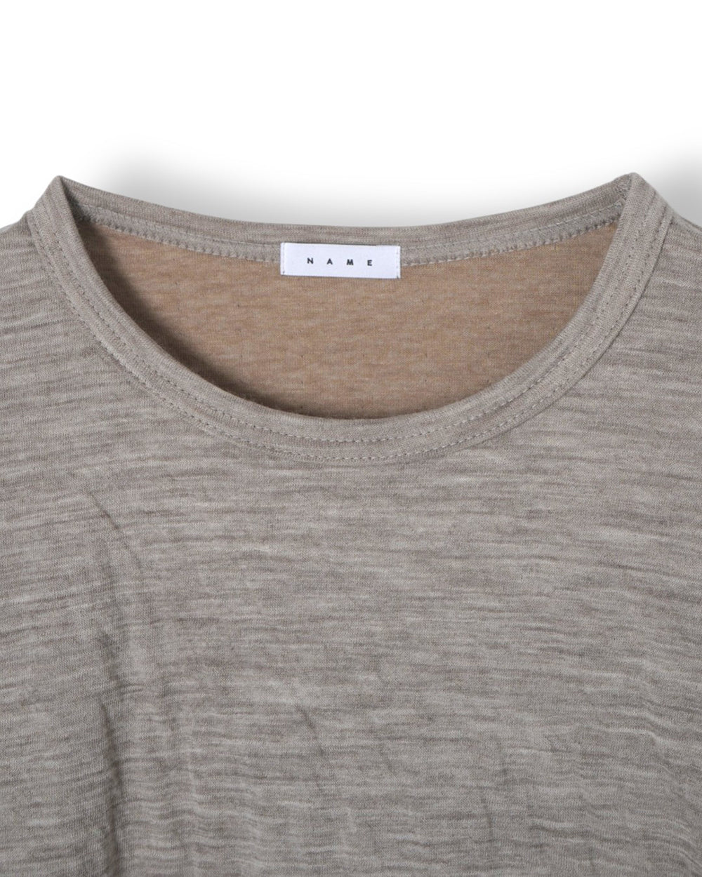 DOUBLE JERSEY L/S
