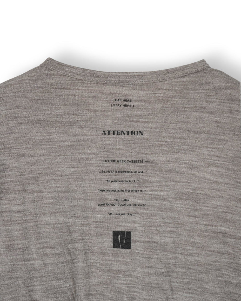 DOUBLE JERSEY L/S