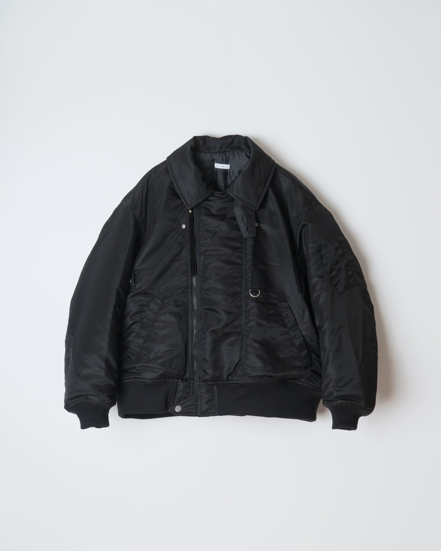 NYLON TWILL MK3 JACKET