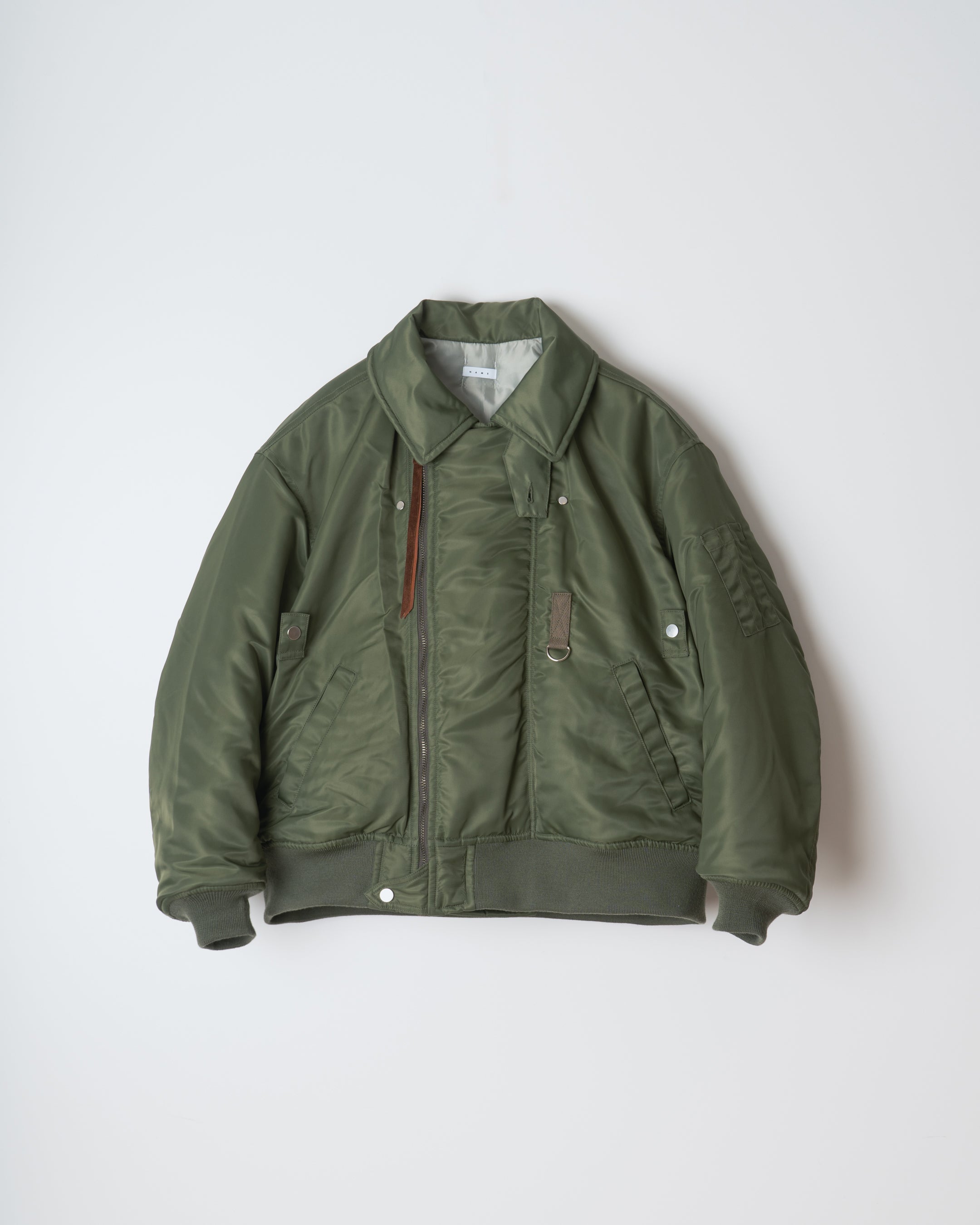 NYLON TWILL MK3 JACKET